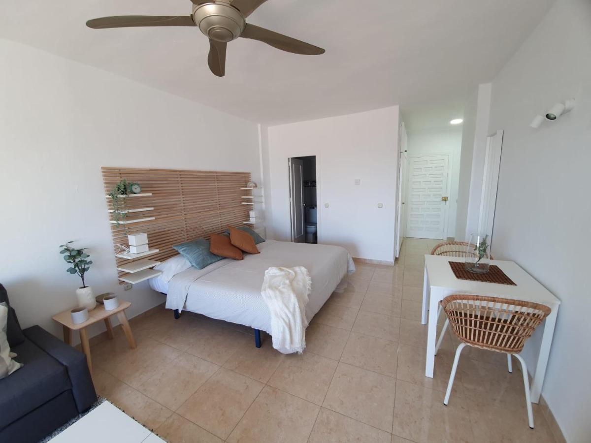 Vive Estudio Benal 1-02 Frontal Al Mar Apartment *