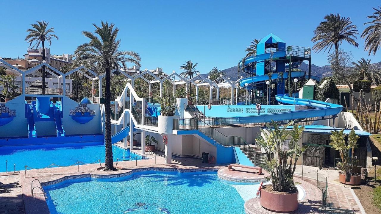 Apartment Vive Estudio Benal 1-02 Frontal Al Mar